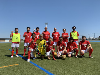 164：22/04/30（土）KSSL 第4戦・茅ヶ崎ウエスト