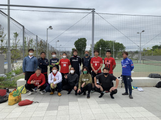 168：22/05/15（日）鶴間公園・YKC50他