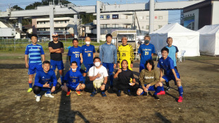 170:22/05/22（日）みんなの鳩サブレスタジアム　VERDRERO港北50