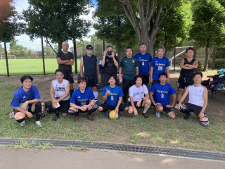 191：22/08/11（木・祝）長坂谷・綾瀬, 西湘, アトレチコ