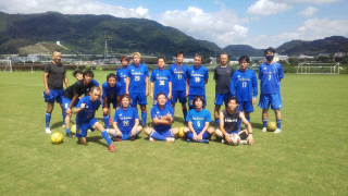 198:22/09/10（土）開成水辺スポーツ公園　早園GFC、綾瀬50