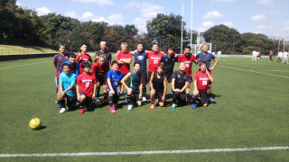 201:22/10/1（土）保土ヶ谷ラグビー場・湘南ペガサ50