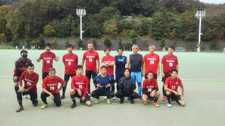 204:22/10/15（土）厚木ビッグサーカス　VERDRERO港北50、オフサイド50