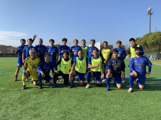 212：22/11/12（土）NITTANパーク・横浜シニア