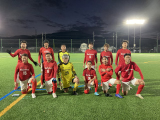 218：22/12/4（日）JFA県リーグ第４戦・横須賀シニアSC50・南足柄市体育センター