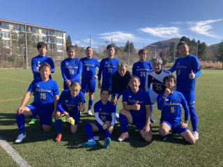 219：22/12/10日(土)・JFA県リーグ第5戦・緑ヶ丘SC•星槎箱根仙石原SC