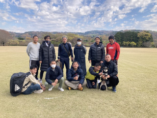 220：22/12/11(日)・TRM・エリース東京シニア50/渋谷区FCミドル50・ビオトピアフィールド