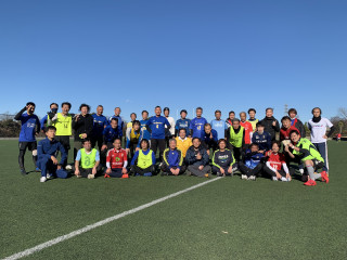 223：22/12/25（日）紅白戦（チーム外参加者歓迎）・保土ヶ谷