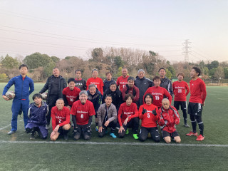 225：23/1/8(日)・TRM・世田谷50・玄海田公園