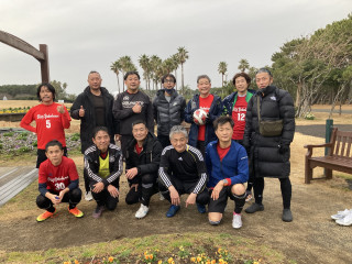 228：23/1/15(日)・TRM・VERDRERO港北50・辻堂海浜公園