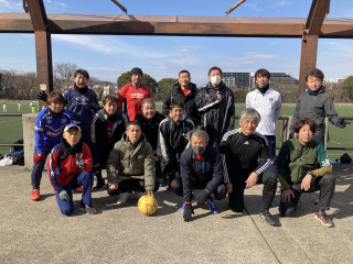 230：23/1/22(日)・TRM・ブリッツ40・保土ヶ谷公園ラグビー場