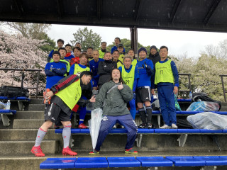 245：23/3/26(日)・TRM・ブリッツ40•保土ヶ谷公園ラグビー場