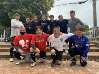 248：23/4/2（日）練習・宮久保公園