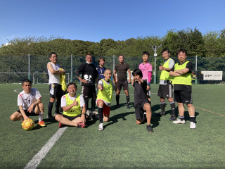 250：23/4/16(日)•チーム練習•スポーツジャングル10