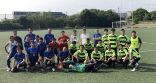 257：23/5/21(日)・TRM・ブリッツ40•保土ヶ谷公園ラグビー場