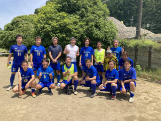 258：23/5/27(土)・KSSL第5戦•駒寄CHARRYS50・大井町山田総合グラウンド