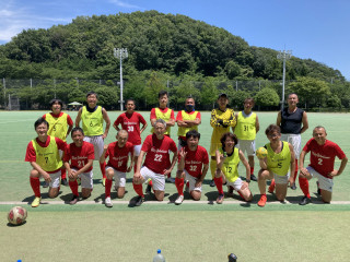 260：23/6/17(土)・KSSL第6戦•湘南ペガサスシニアサッカークラブ50・厚木ビッグサーカス