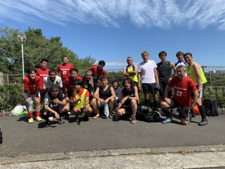 265：23/7/2（日）TRM・Bヘロン・保土ヶ谷公園