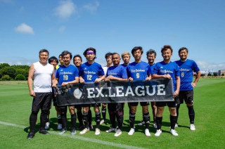 270：23/7/22(土)〜23(日)・EX.LEAGUEチャレンジカップ202・ひたちなか地区多目的広場