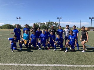 271：23/7/29(土)•TRM•早園GFC•大和ゆとりの森