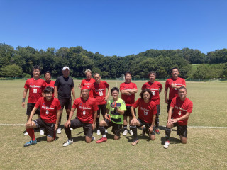 272：23/7/30(日)•TRM•アズール神奈川FC•中井中央公園