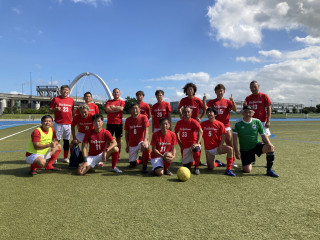 274：23/8/11(金)•TRM•ブルーヘロン•柳島スポーツ公園