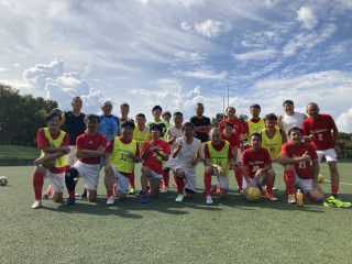 279：23/8/27(日)•TRM•FTC’s•保土ヶ谷公園ラグビー場