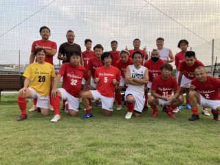 283：23/9/10(日)•TRM•ブリッツ40•中外ライフサイエンスパーク横浜グラウンド