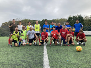 285：23/9/17(日)•チーム練習•スポーツジャングル10