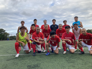 287：23/9/30(土)•TRM•ブリッツ40•保土ヶ谷公園ラグビー場