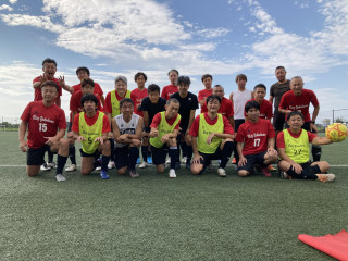 288：23/10/1(日)•TRM•平塚シニアFC50•綾瀬スポーツ公園