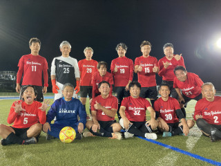 294：23/10/14(土)・TRM・CIELOフットボールクラブ・柳島スポーツ公園