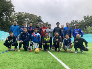 295：23/10/15(日)・チーム練習・KPI PARK