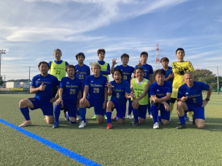 296：23/11/4(土)・JFA第4戦・Blue Angels・かもめパーク