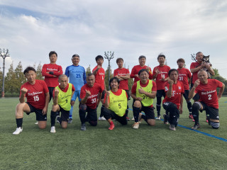 298：23/11/5(日)・TRM・平塚シニアFC50・馬入ふれあい公園サッカー場