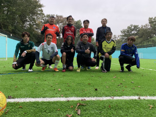 300：23/11/12（日）・チーム練習・KPIパーク