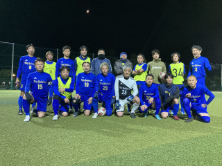 301：23/11/18(土)・JFA第5戦・アトレチコエスペルト50・かもめパーク