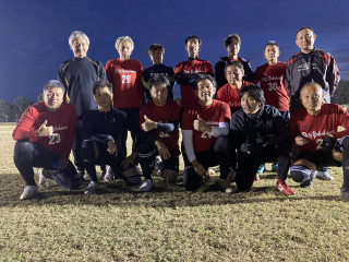 302：23/11/19(日)・TRM・秦野シニアFC50・海の公園