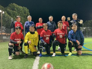 305：23/12/2(土)・TRM・Azul神奈川FC、FC旭50’S・