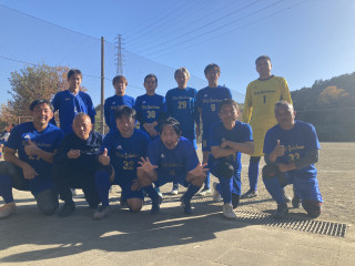 309：23/12/10(日)・TRM・足柄上シニア50・南足柄市運転公園