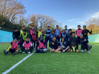 311：23/12/17(日)・チーム練習・KPI PARK