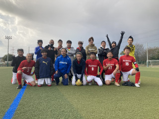 315：24/1/13(土)・JFA第7戦・湘南ペガサスシニアサッカークラブ50・かもめパーク