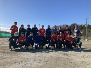 316：24/1/27(土)・TRM・早園GFC・宮久保スポーツ広場