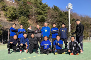 318：24/2/3(土)・TRM・VERDRERO港北50/かながわクラブ50・厚木ビッグサーカス