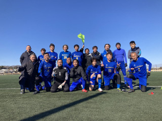 321：24/2/12(月)・TRM・FC旭50’S、駒寄CHARRYS50・綾瀬スポーツ公園