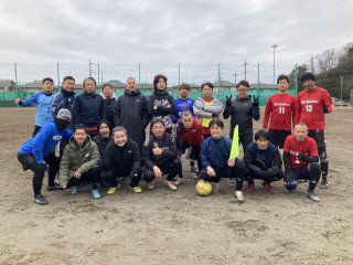 322：24/2/17(土)・TRM・ベリーニ50・宮久保スポーツ広場