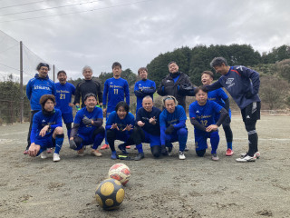 323：24/2/18(日)・TRM・足柄上シニア・南足柄市運動公園