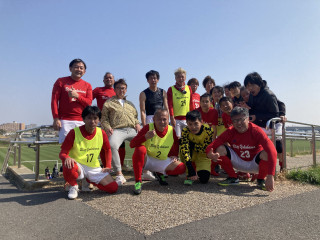 328：24/3/16(土)・JFA第8戦・横浜シニア50・馬入ふれあい公園