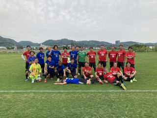 338：24/4/29(月)・TRM・FCT’s、足柄上シニア50・開成水辺公園