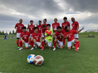 340：24/5/6(月)・JFA第1戦・神奈川県四十雀SCシニア・馬入ふれあい公園